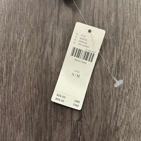 NWT Anthropologie pilcro purple Dad Chicago tee. S/M. Oversized - Picture 4 of 6